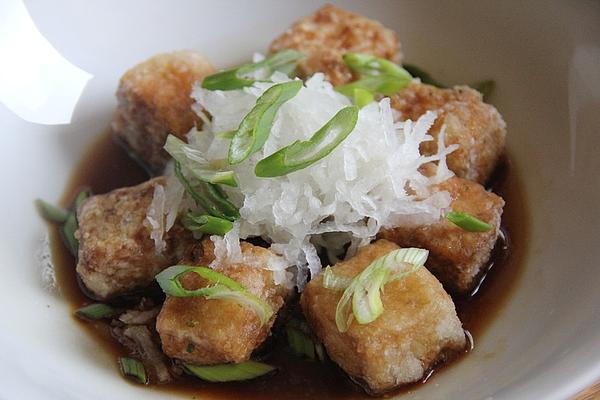 Fried Tofu