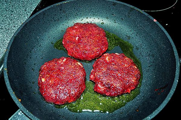 Fried Vegetable Thaler