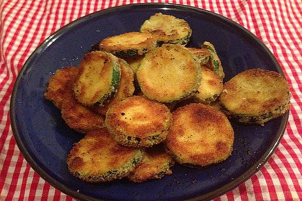 Fried Zucchini