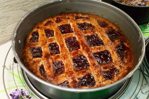 Friedericke`s Linzertorte