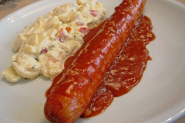 Friedhelm`s Curry Sauce