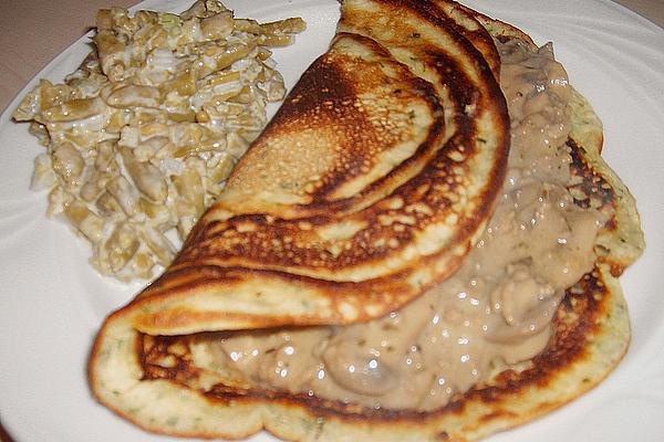 Friedhelm`s Hunter`s Pancake