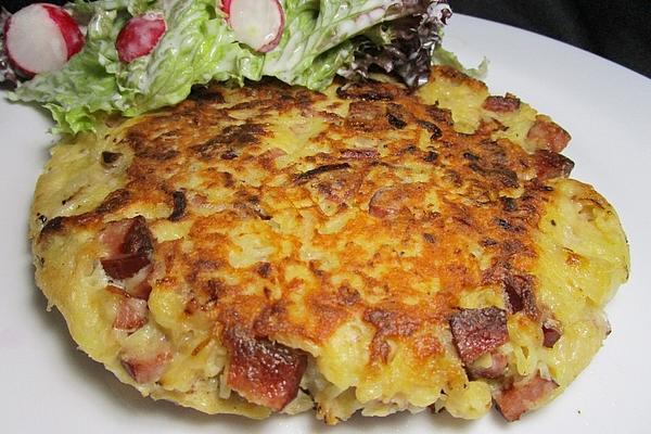 Friedhelm`s Potato Pancake