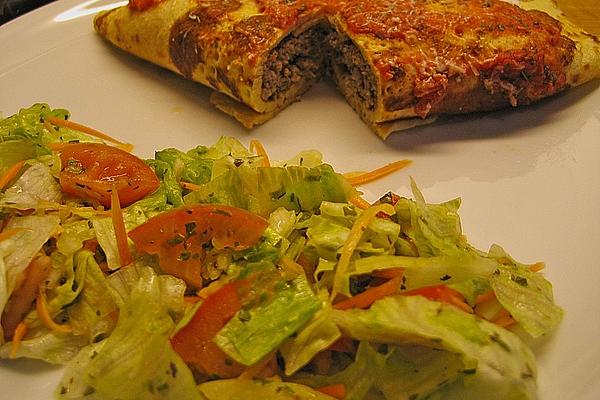 Friedhelm`s Stuffed Pancakes