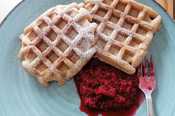 Friesenkind`s Spelled Waffles