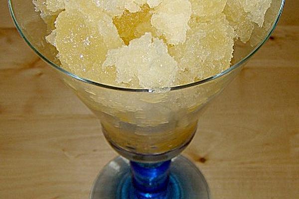 Frozen Pineapple Juice