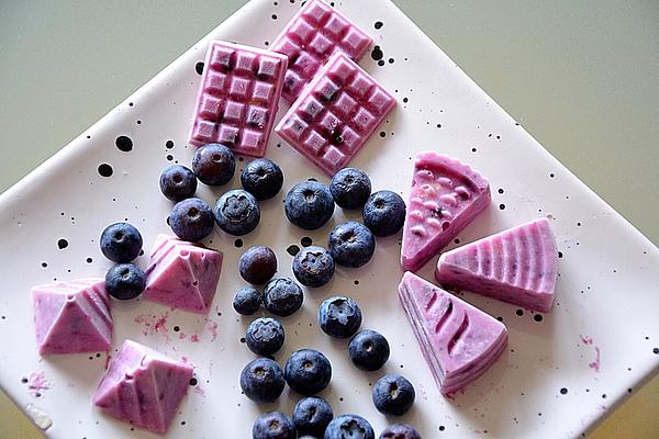 Frozen Yogurt Chocolates