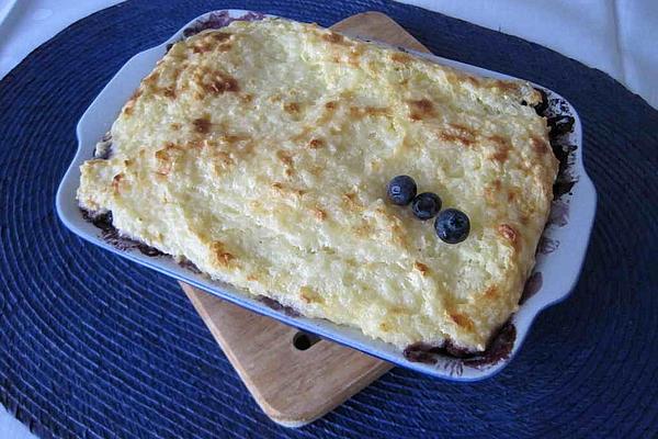 Fruit and Rice Casserole