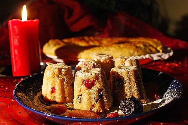 Fruit Casserole
