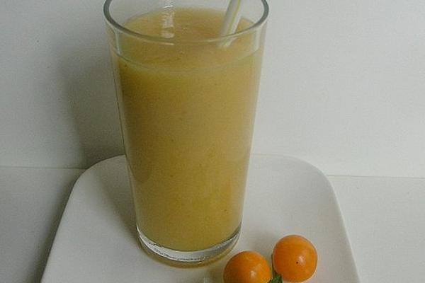 Fruit Cocktail with Pears, Bananas and Other Fruits