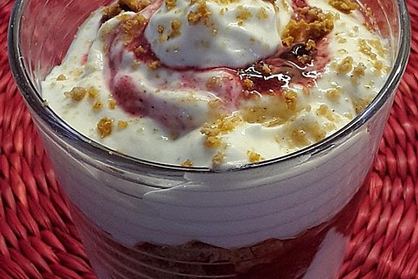 Fruit-fool