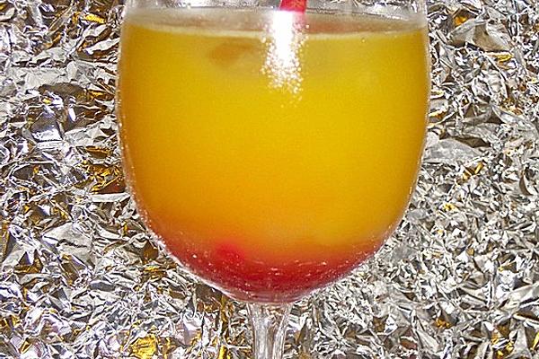 Fruit Juice Long Drink No. 1