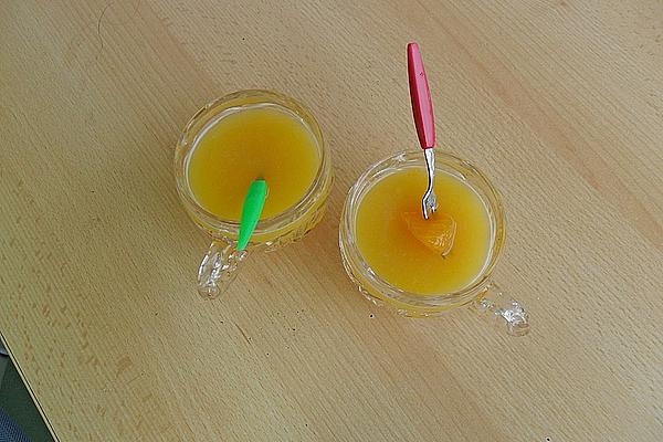 Fruit Punch with Little Alcohol