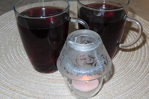 Fruit Punch Without Alcohol