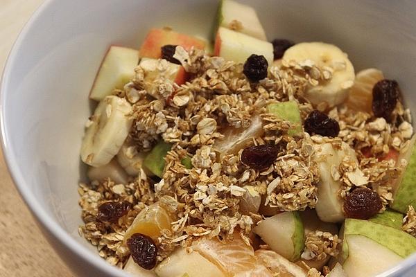 Fruit Salad Life Alarm