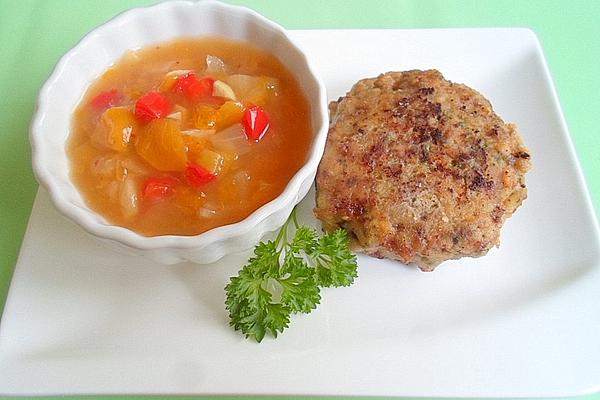 Fruit Salsa from Slow Cooker