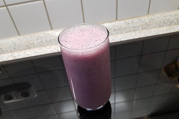 Fruit Smoothie