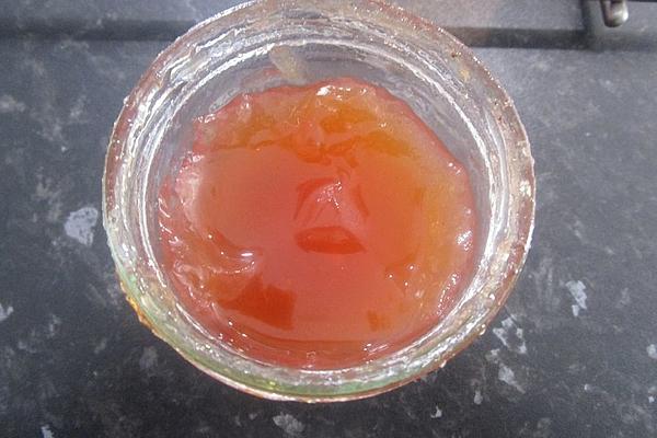 Fruit Spread with Kick