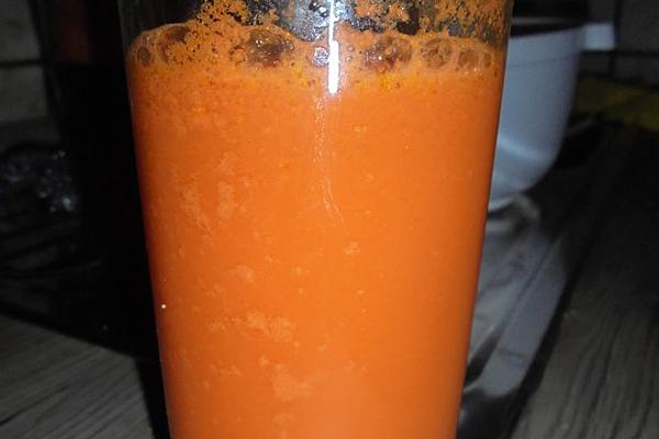 Fruit-vegetable Juice