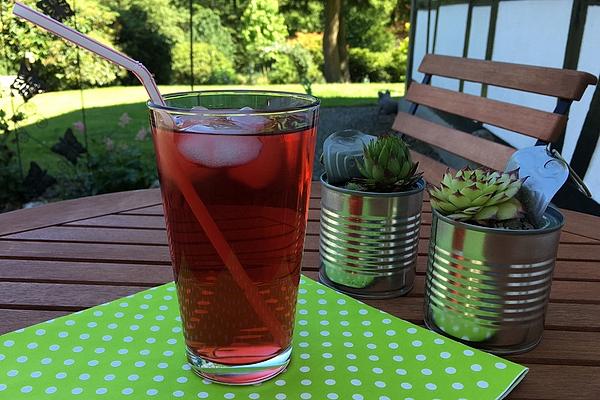 Fruits – Iced Tea, Super Easy