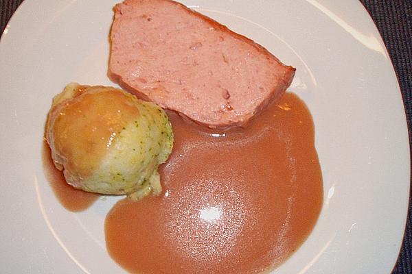 Fruity Alt Beer Sauce