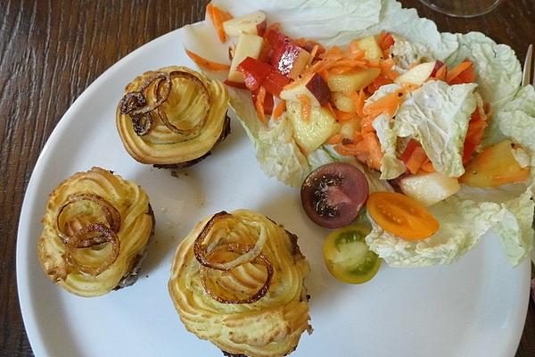 Fruity and Colorful Salad