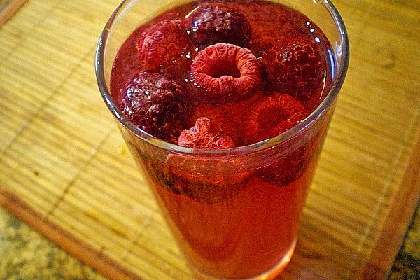Fruity and Fresh Iced Tea