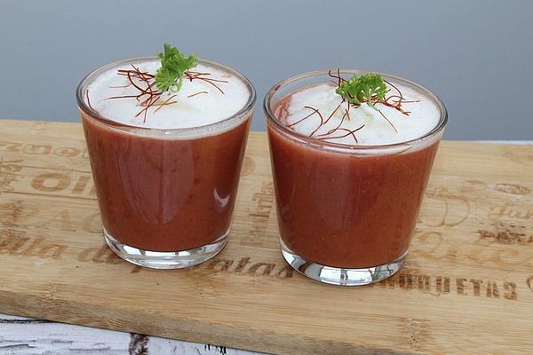 Fruity and Hot Beetroot Soup