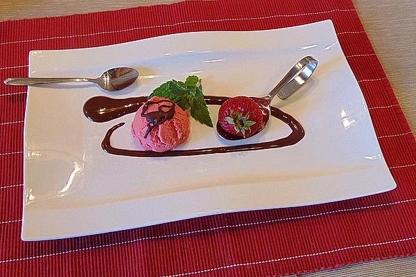 Fruity Berry Ice Cream