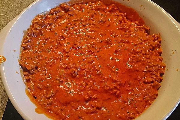 Fruity Bolognese Sauce