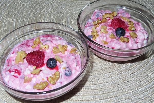 Fruity Cream Cheese