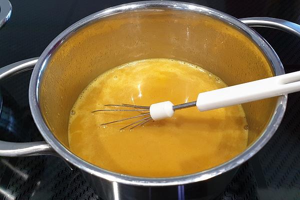 Fruity Curry Sauce, Sweet and Sour