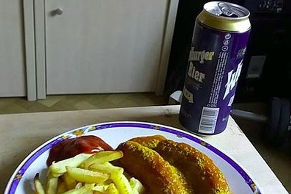 Fruity Curry Sauce with Kick