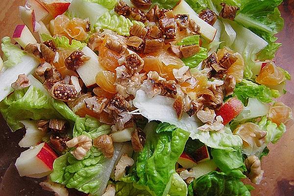 Fruity, Exotic Salad