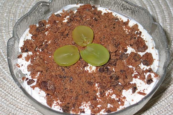 Fruity Mascarpone Dessert