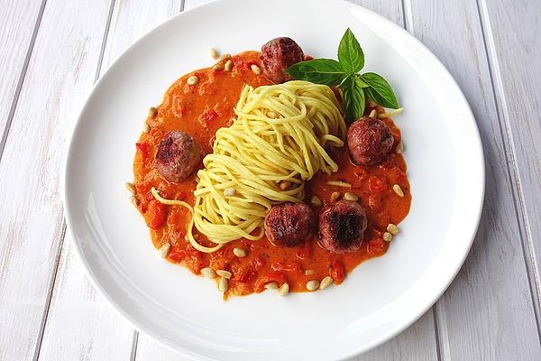 Fruity Paprika Cream Sauce