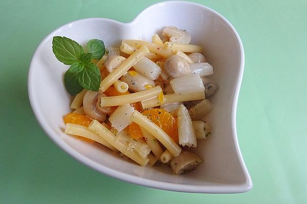 Fruity Pasta Salad À La Tanja