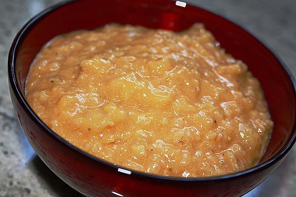 Fruity Porridge