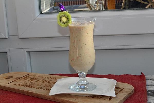 Fruity Smoothie