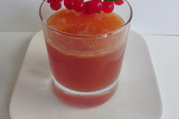 Fruity Summer Mixed Juice