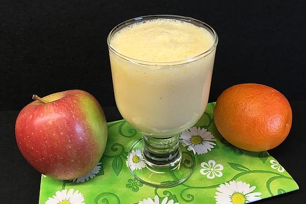 Fruity Summer Smoothie
