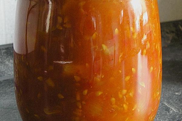 Fruity Tomato Chutney