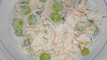 Waldorf Salad À La Loriot