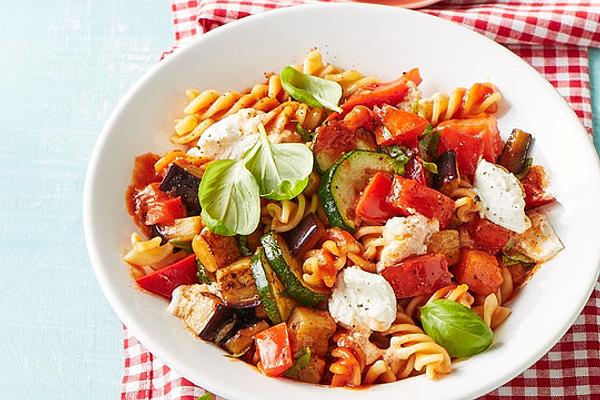 Fusilli Alla Siciliana