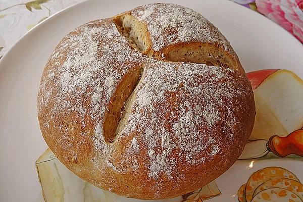 Gabi`s Spelled Potato Bread with Buttermilk