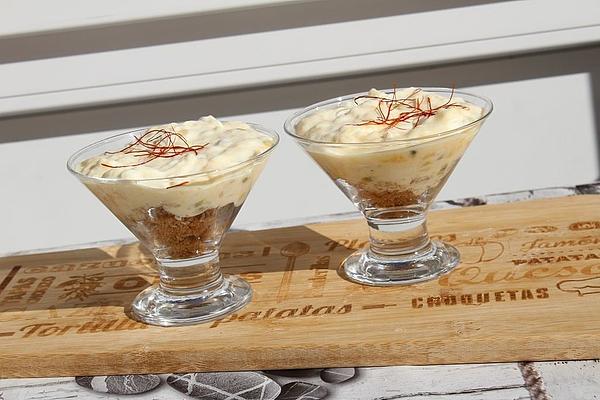 Gaby`s Exotic Curd Cup