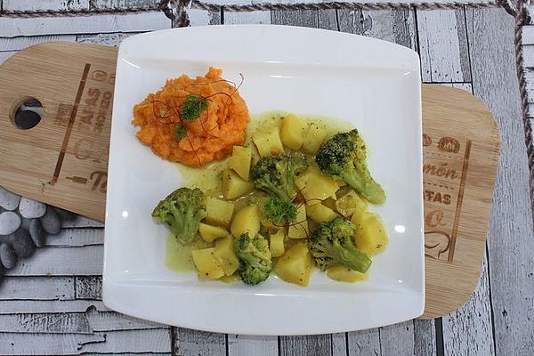 Gaby`s Mashed Sweet Potatoes