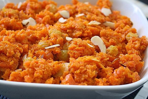 Gajar Halwa