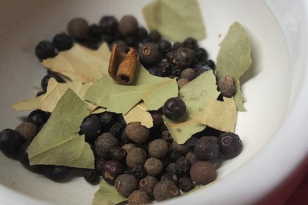 Game Spices for Spice Mill