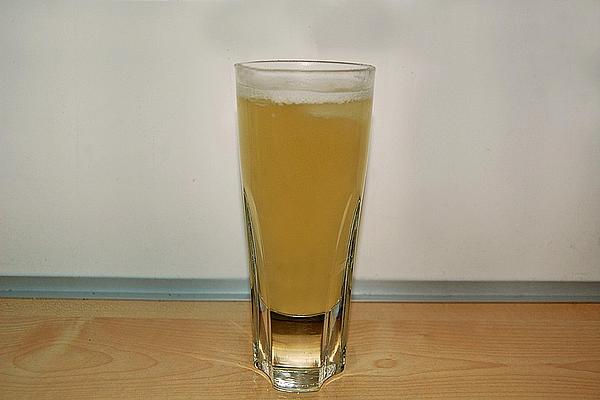 Gangsta Colada Cocktail